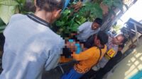 Korban jatuh dari ketinggian