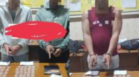 Pelaku pengedar narkoba
