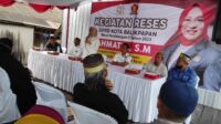 Rahmatia anggota DPRD Balikpapan