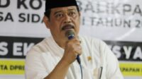 20231028_230733 Ketua DPRD Kota Balikpapan Abdulloh S Sos (foto/agus)